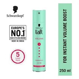 schwarzkopf Taft Volumizing Mousse Volume Hold 5-picture-1