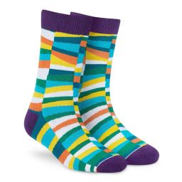 dynamocks Geometric Pattern Socks image 1
