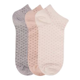 n2s next2skin Set of 3 Printed Everyday Socks image 1