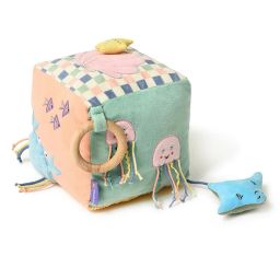 miarcus Activity Cube Plush Toy image 1