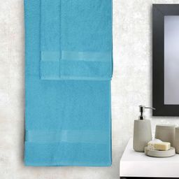 bianca Set of 3 Quick Dry Soft Terry Towels image 1