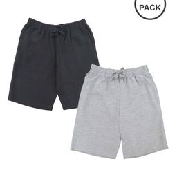 clothe funn Pack of 2 Shorts with Drawstrings image 1