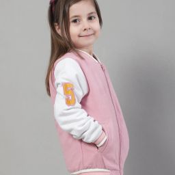 house of vedas Colourblock Jacket with Full Sleeves image 1