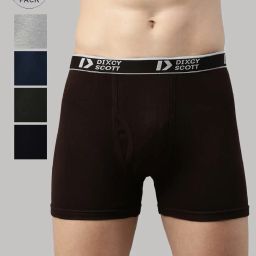 dixcy scott originals Pack of 5 Men Regular Fit Trunks image 1