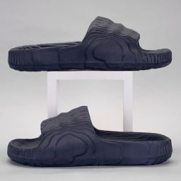 atom Men Open-Toe Slip-On Slides image 1