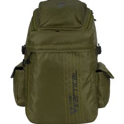 the vertical Back Pack with Adjustable Shoulder Strap image 1
