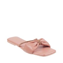metro Open-Toe Slides image 1