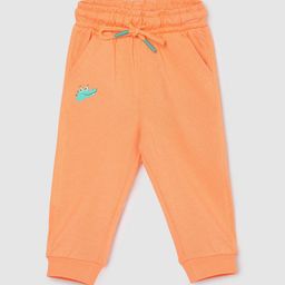 max Boys Graphic Print Joggers with Drawstring Waist image 1