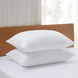 pumpum Set of 2 Rectangular Pillows 27" x 17" image 1