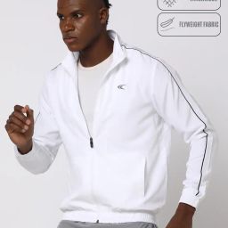 performax Lightweight Running Jacket with Inner Mesh image 1