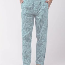 the indian garage co Printed Pyjamas with Insert Pockets image 1