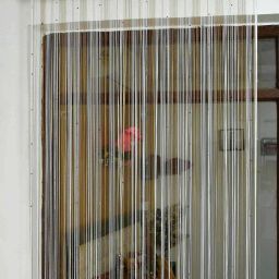homefab india Threads String Door Curtain image 1