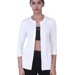laasa Shrug with Front Open image 1
