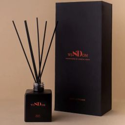 wisdom Orchid Vanilla Reed Diffuser image 1