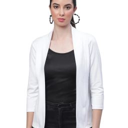 a and k Front-Open Shrug image 1