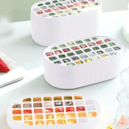 kuber industries 2 Layer Ice Box with Single Cover image 1