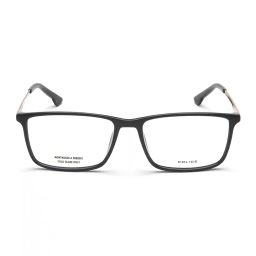 police Full-Rim Rectangular Frame - VPLB48K55Z42FR image 1