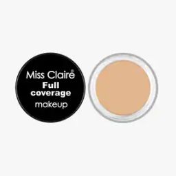 Full Coverage Makeup + Concealer- 02 Fair-16