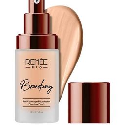 renee Full Coverage Flawless Broadway Foundation image 1