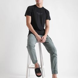 chupps Open-Toe Slip-On Slides image 3