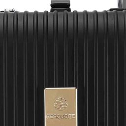 perquisite Hard Body Trolley Bag with TSA Lock image 2