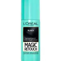 Magic Retouch Root Touch Up Hair Color Spray - 1 Black-6