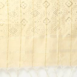 avaasa mix n' match Foil Bandini Jaal Print Dupatta image 2