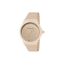 giordano Analogue Watch with Deployant Clasp image 2