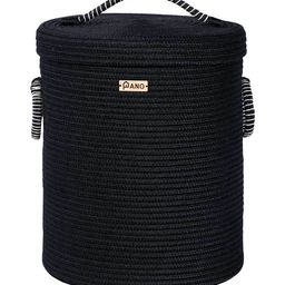 pano Multi Purpose Laundry Basket with Lid image 2