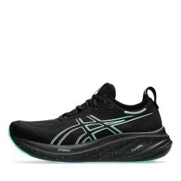 asics GEL- NIMBUS 26 Low-Top Lace-Up Running Shoes image 2