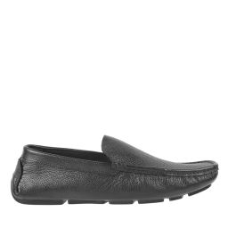 mochi Men Regular Flat Heeled Slip-On Loafers with Round Toes image 2