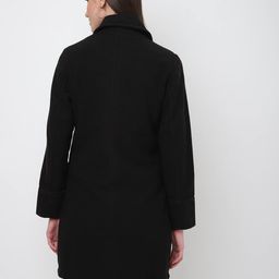 aurelia Button-Front Longline Jacket image 2