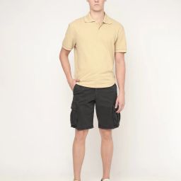gap Cargo Shorts with Button Closure image 2