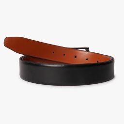 network Reversible Belt with Pin-Buckle Closure image 2