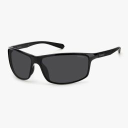 polaroid 203921 UV-Protected Rectangular Sunglasses image 2