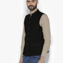 neudis Nehru jacket with Insert Pocket image 2