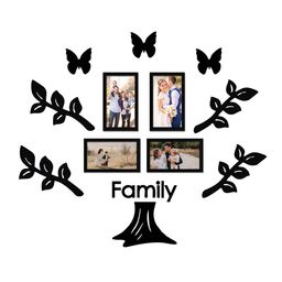 random Set of 4 Frames with 9 Plaques image 2