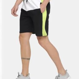 maniac Flat-Front Shorts with Insert Pockets image 2
