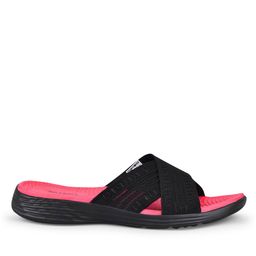 campus Criss-Cross Strap Slides image 2