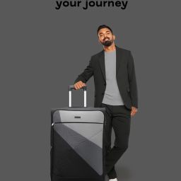 carriall Trolley Bag with Adjustable Handle image 2