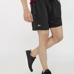 dida Flat-Front City Shorts with Insert Pocket image 2