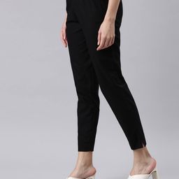go colors Pants with Insert Pockets image 2