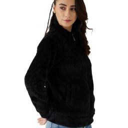 fellamo Zip-Front Jacket with Slip-Pockets image 2