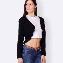 scorpius Short Front-Open Shrug image 2