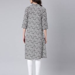 showoff Graphic Print Shrug image 2