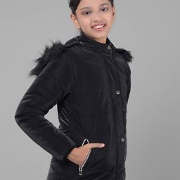 crimsoune club Zip-Front Jacket with Detachable Hood image 2