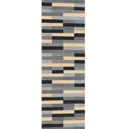 saral home Printed Cotton Rectangular Antiskid Runner image 2