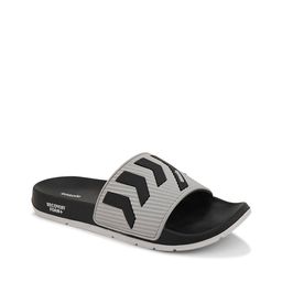 onsole Men Arrow Patterned Slides image 2