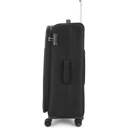 baggit Pack of 3 Men Soft Body Trolley Bags with Number Lock image 2