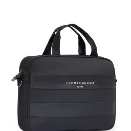tommy hilfiger Messenger Bag with Detachable Strap image 2